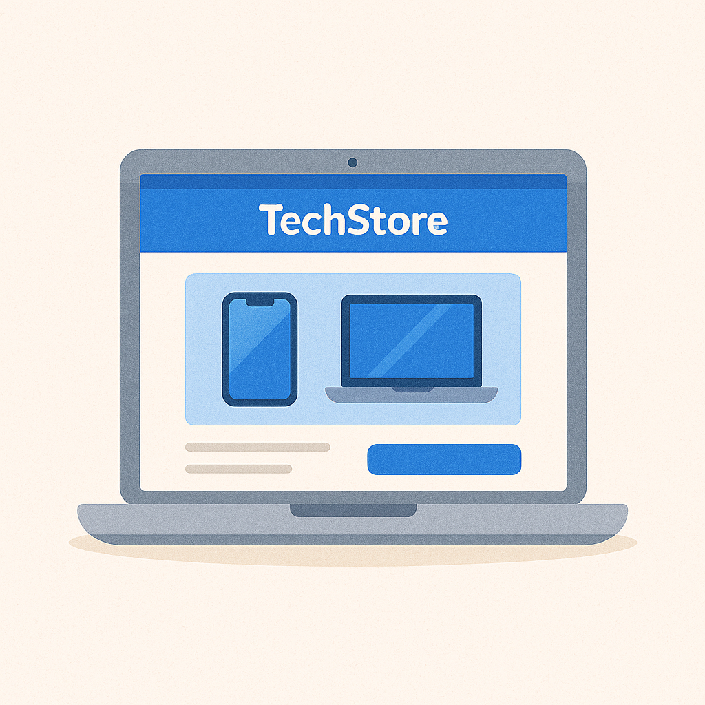 TechStore Digital